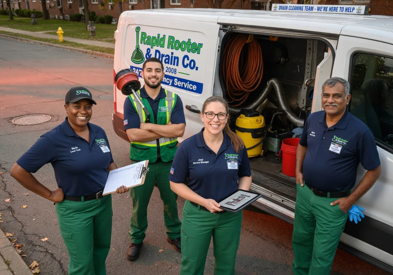 Drain Cleaning company in Holbrook, PA